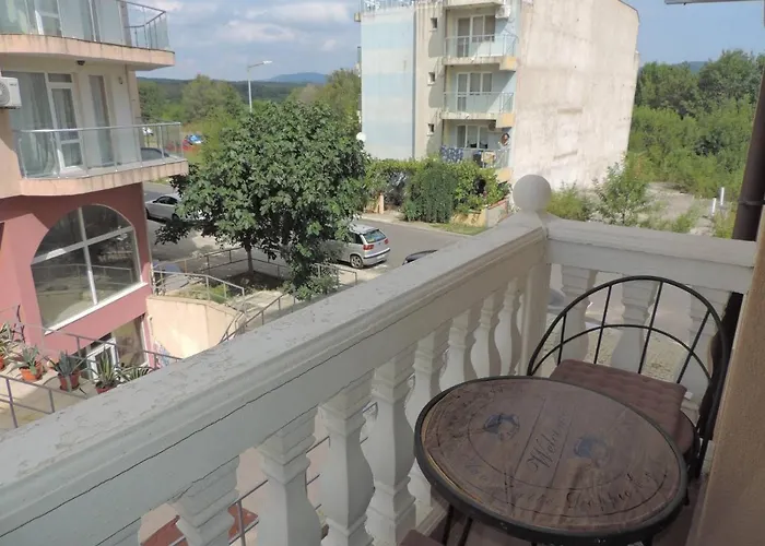 Апартамент частен стамополу - Private Two-bedroom Stamopolu Приморско